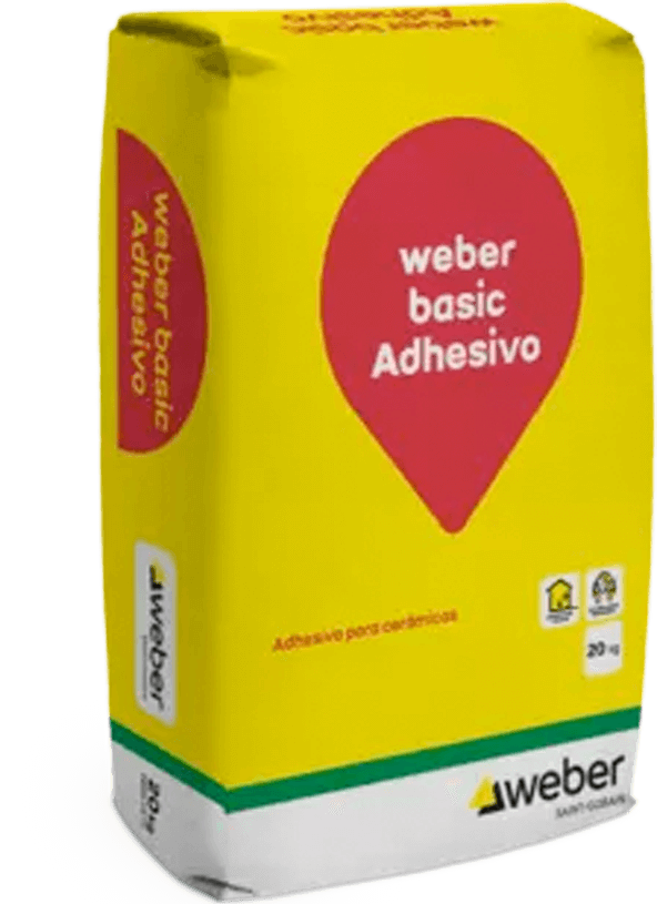 Weber Basic Adhesivo