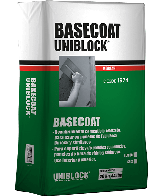 BASECOAT UNIBLOCK
