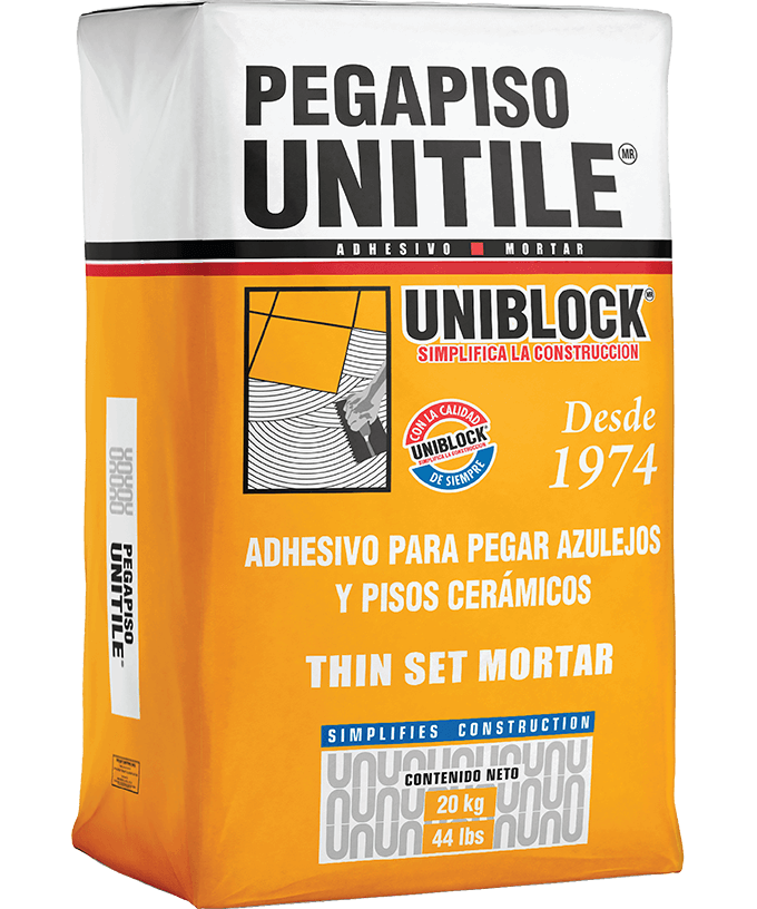 Pegapiso Unitile